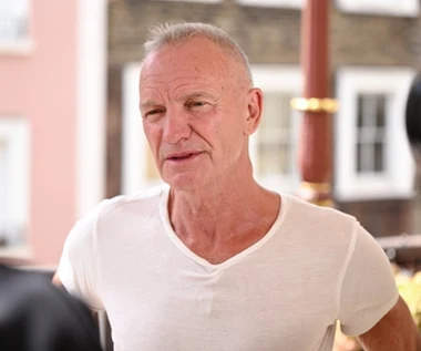 Sting powraca na cztery koncerty do Polski. "Nieustannie poszerza horyzonty"