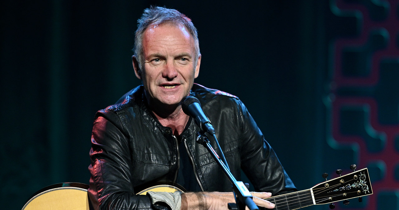 Sting powróci do Polski w 2022 r. /Andrew Toth /Getty Images