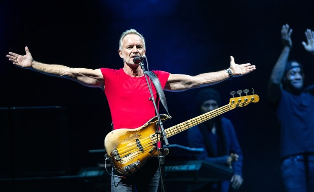 Sting pozwany. Spór o miliony i kultowy utwór The Police