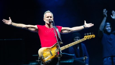 Sting pozwany. Spór o miliony i kultowy utwór The Police