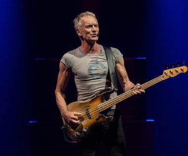 Sting rozpoczął trasę koncertową. Znamy setlistę. Co zagra w Polsce?