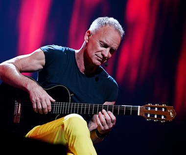 Sting śpiewa "Russians". Gwiazdor podał adres w Polsce, gdzie należy wysyłać paczki dla Ukraińców