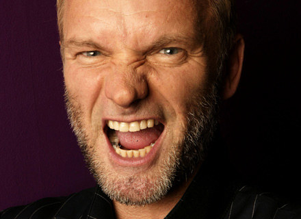 Sting w 2003 roku - fot. Dave Hogan /Getty Images/Flash Press Media