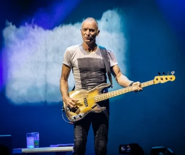 Sting w Krakowie: Na surowo, bez ozdobników [ZDJĘCIA]