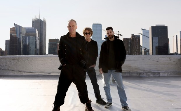 Sting wraca do Polski! Legendarny artysta zagra w Operze Leśnej w Sopocie