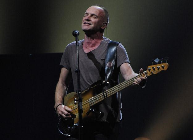 Sting wyda nowy album z premierowymi piosenkami po 10-letniej przerwie - fot. Marissa Baecker /Getty Images/Flash Press Media
