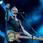 Sting wystąpi w listopadzie w TAURON Arenie Kraków