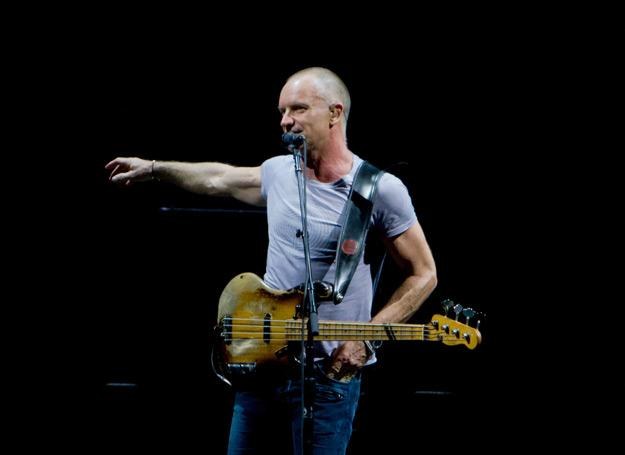 Sting zagra dwa koncerty w Warszawie - fot. Anna Webber /Getty Images/Flash Press Media