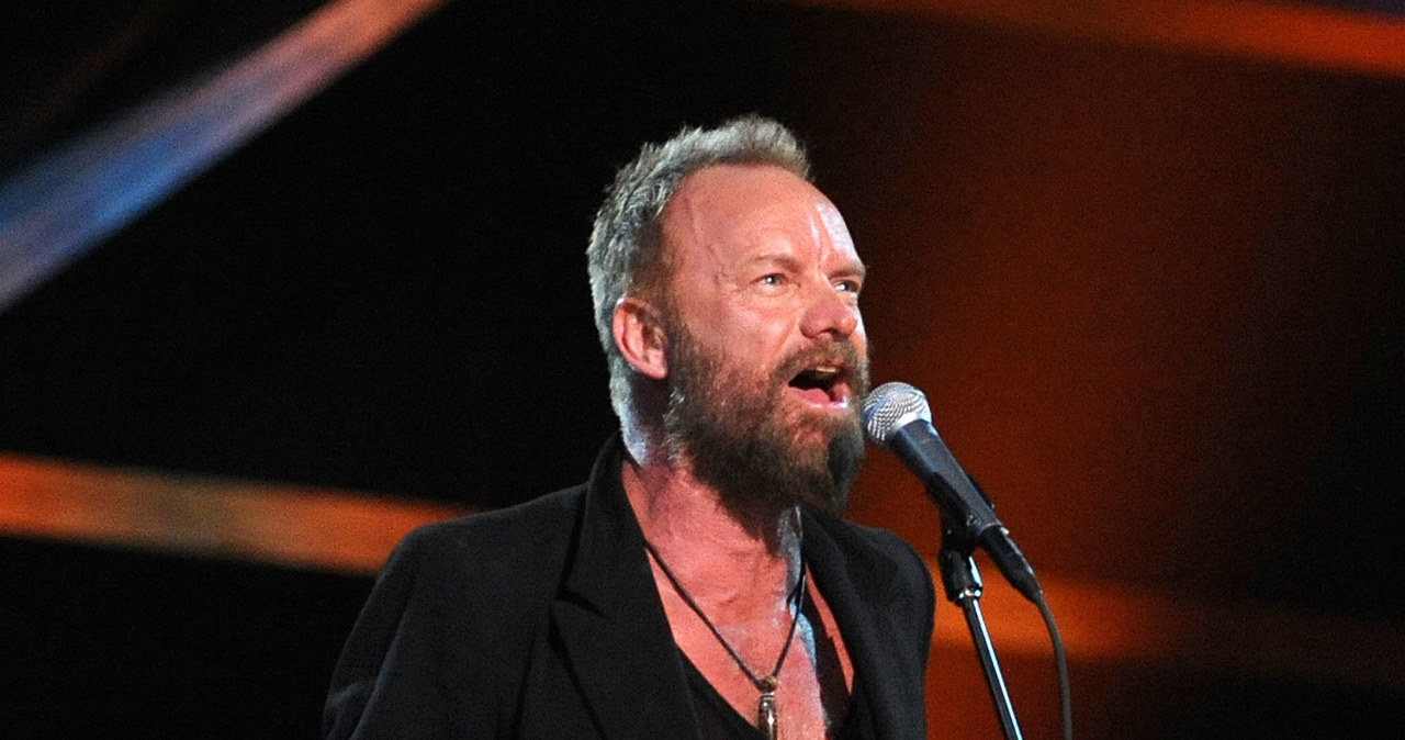 Sting /Stephen Lovekin /Getty Images