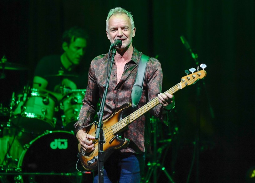 Sting /Getty Images