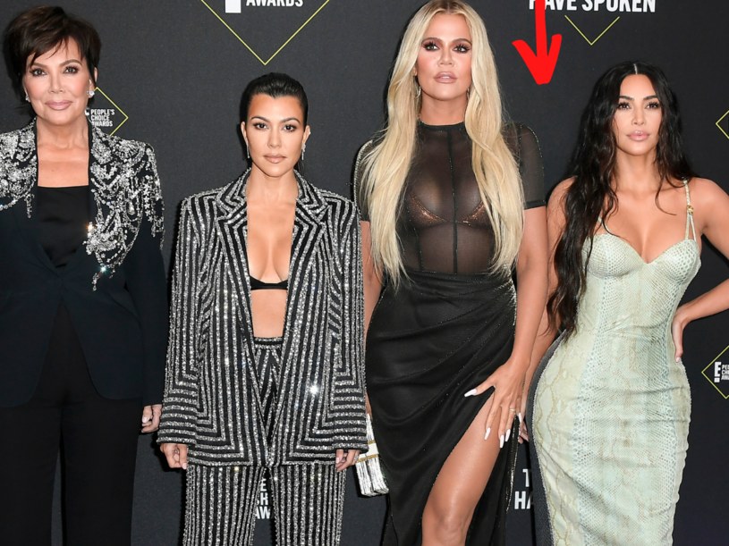 Stiostr Kardashian uwielbiają zabiegi medycyny estetycznej /Frazer Harrison /Getty Images