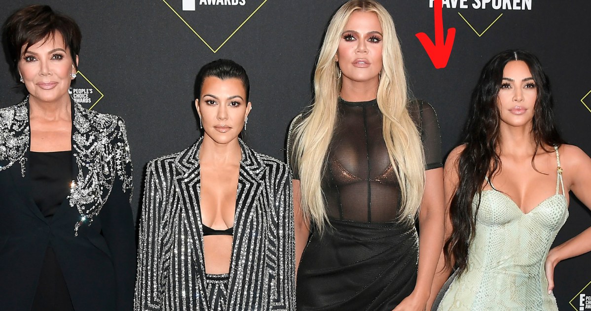 Stiostr Kardashian uwielbiają zabiegi medycyny estetycznej /Frazer Harrison /Getty Images