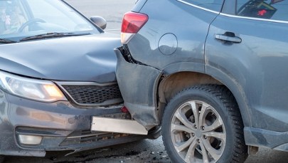 Stłuczka i wymuszenie pieniędzy. Minister reaguje ws. "rondziarza"