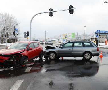 Stłuczka z obcokrajowcem. Co robić? 