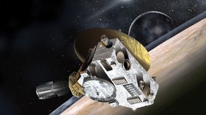 Sto dni do przelotu New Horizons obok Plutona