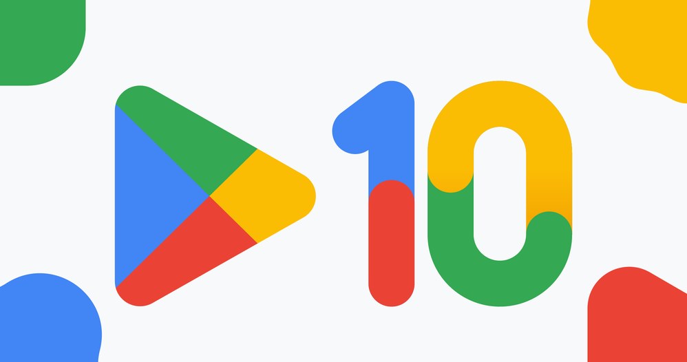 Sto lat Google Play! /Google /Informacja prasowa