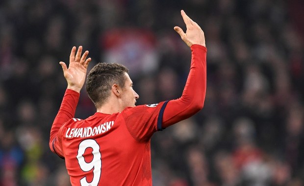Sto meczów Roberta Lewandowskiego w europejskich pucharach!