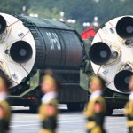 Sto rakiet międzykontynentalnych w pobliżu Mongolii. Obawy w USA