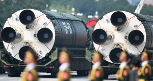 Sto rakiet międzykontynentalnych w pobliżu Mongolii. Obawy w USA