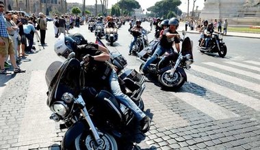 Sto tysięcy motocyklistów. Zachwyt, podziw i zazdrość