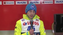 Stoch: Brakuje małych skoczni