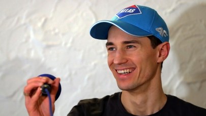 Stoch: Chcę się skupić na dobrych skokach i dalekich lotach