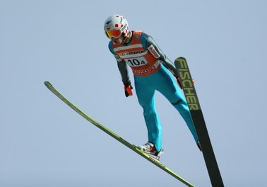 Stoch drugi w kwalifikacjach w Lillehammer  