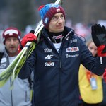 skoczek narciarski