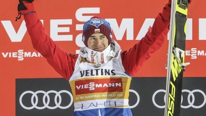 Stoch: Skakało mi się super. Szkoda, że ten weekend już się kończy