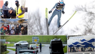 Stoch trzeci w Willingen. Orkan szaleje nad Europą [PODSUMOWANIE WEEKENDU]