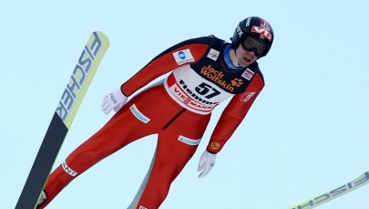 Stoch zwycięża we włoskim Predazzo