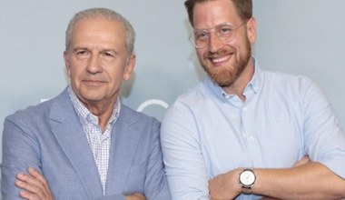 Stockinger po latach wyznał prawdę ws. sławnego ojca. "Ten serial zabrał mi wtedy ojca"