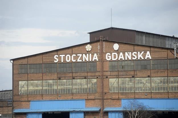 Stocznia Gdańsk należy do spółki Gdańsk Shipyard Group i ARP. Fot. Wojciech Stróżyk /Reporter