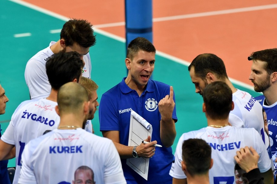 Stocznia Szczecin wycofuje się z ligowych rozgrywek / 	Marcin Bielecki    /PAP