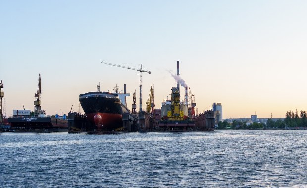 Stocznia w Gdańsku zbuduje supernowoczesny prom dla Norwegów