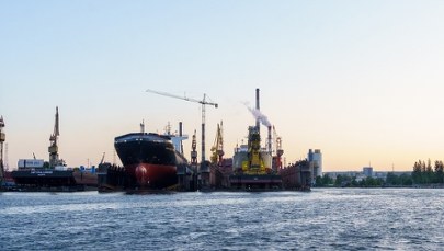 Stocznia w Gdańsku zbuduje supernowoczesny prom dla Norwegów