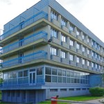 Sopot Stoi tuż obok plaży. Sopocki akademik czeka remont i rozbudowa