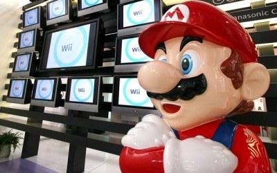 Stoisko Nintendo - E3 - zdjęcie /AFP