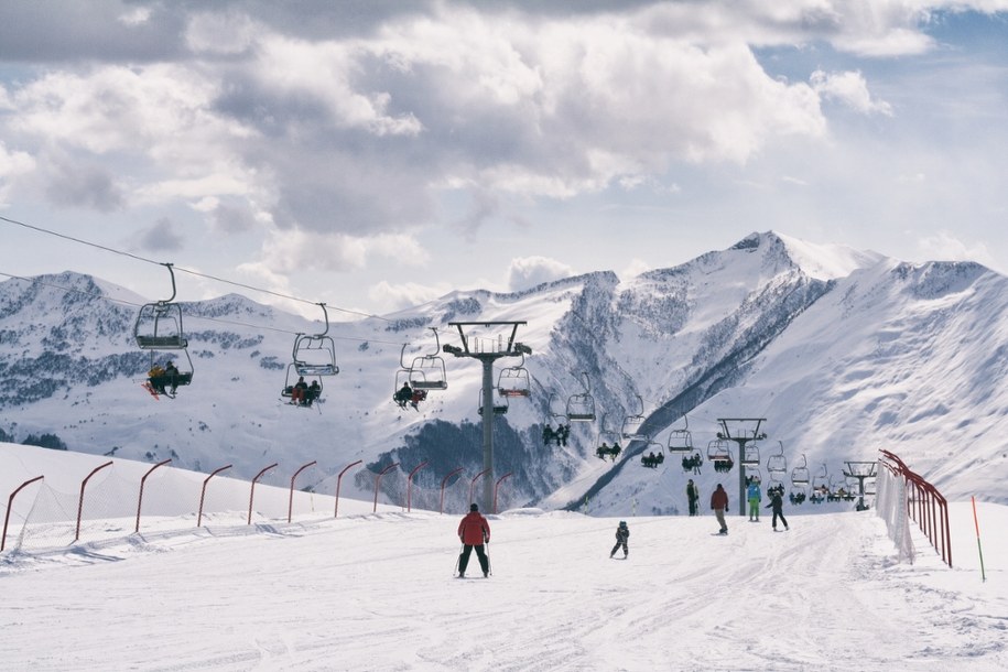 Stok narciarski Gudauri /Shutterstock