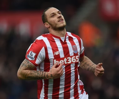 Stoke City - Manchester City 2-0. Lider bez szans, show Arnautovicia