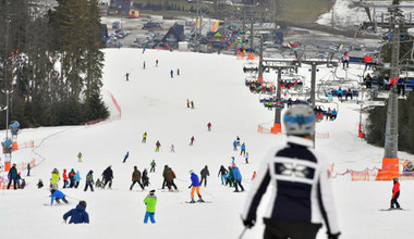 Stoki narciarskie będą otwarte. Półtora metra śniegu i wszystkie trasy czynne 