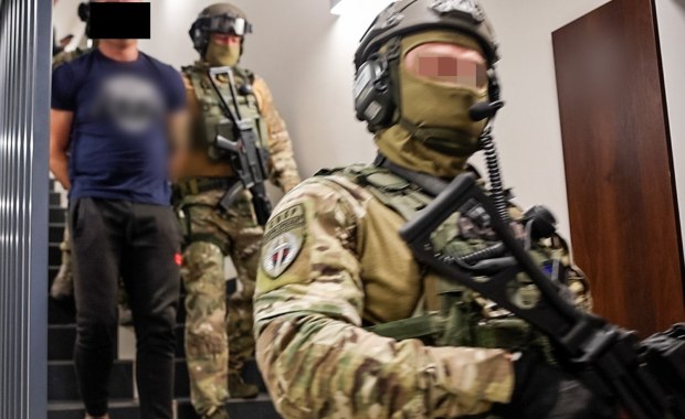 Stołeczni pseudokibice w centrum narkotykowego imperium. CBŚP rozbiło grupę