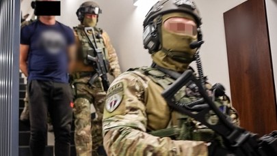 Stołeczni pseudokibice w centrum narkotykowego imperium. CBŚP rozbiło grupę