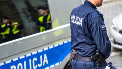 Stołeczny policjant miał zgwałcić policjantkę. Nowe informacje