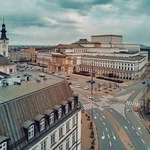 Stołeczny ratusz chce zaprojektować plac Teatralny razem z mieszkańcami