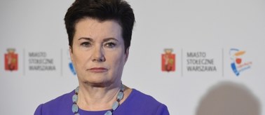 Stołeczny ratusz odpowiedział na wniosek o referendum ws. odwołania Hanny Gronkiewicz-Waltz