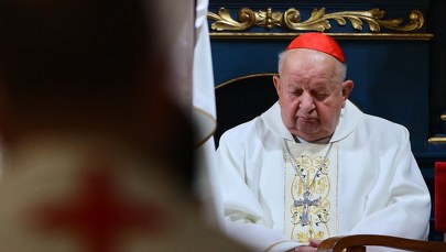 ​Stolica Apostolska: Działania kard. Dziwisza były prawidłowe