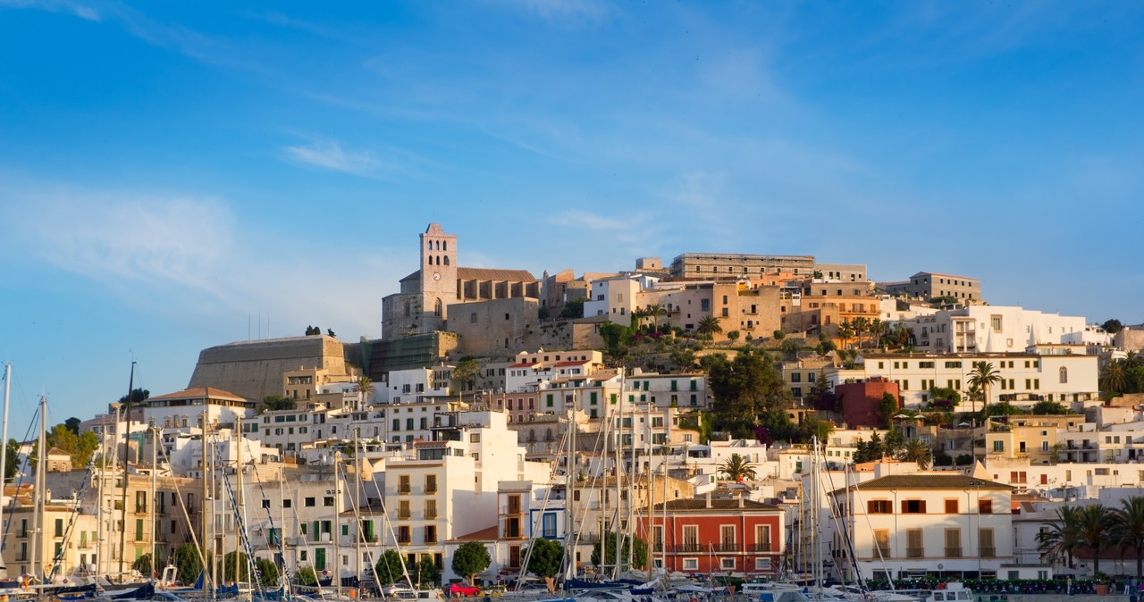 Stolica Ibizy, Eivissa /123RF/PICSEL