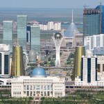 Stolica Kazachstanu