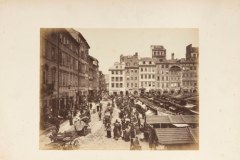 Stolica na starych zdjęciach! Takiej Warszawy jeszcze nie widzieliście